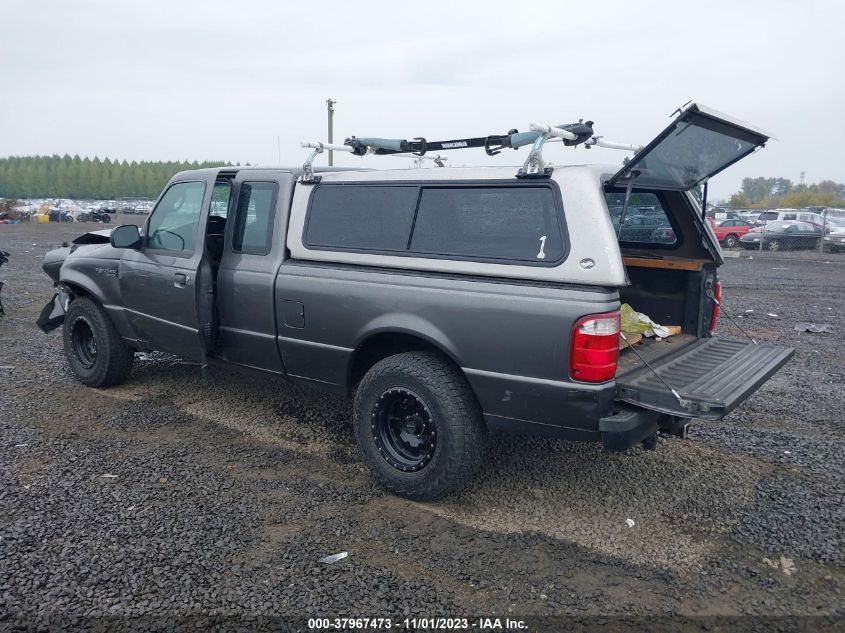 2004 Ford Ranger Edge/Tremor/Xl/Xlt VIN: 1FTYR14U54PA74703 Lot: 37967473