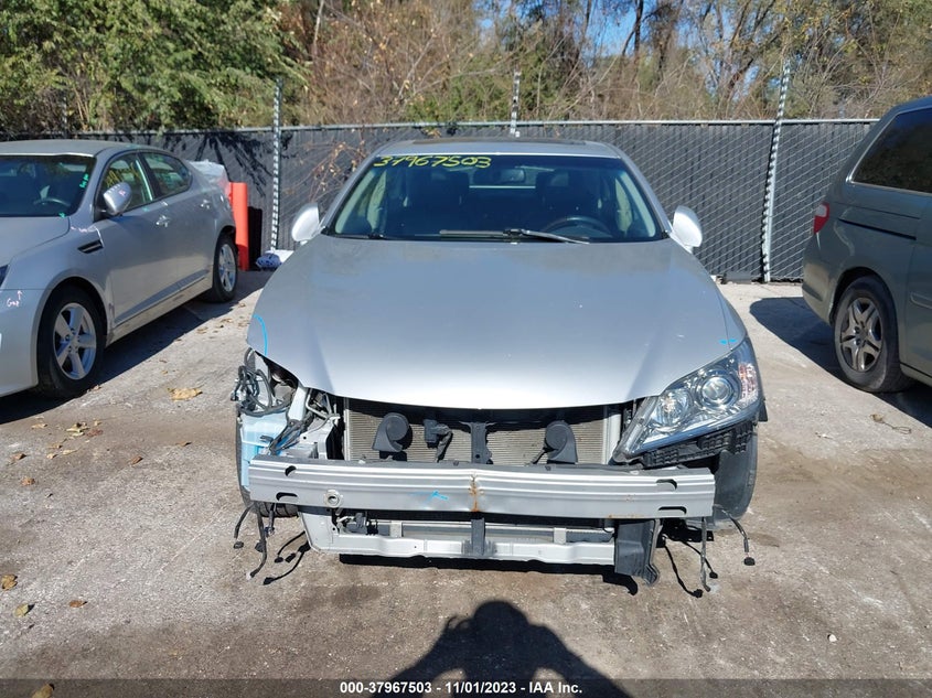 2012 Lexus Es 350 VIN: JTHBK1EG8C2510585 Lot: 37967503