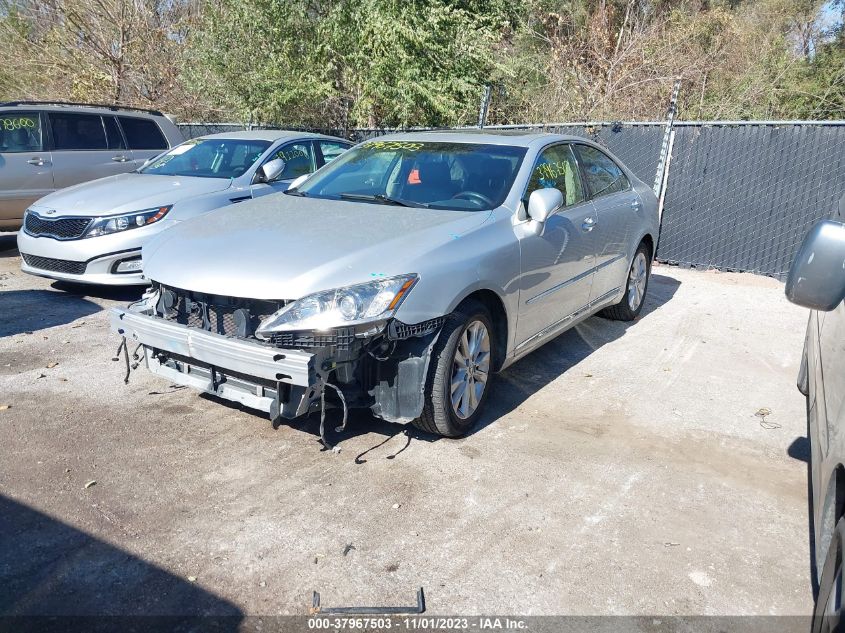 2012 Lexus Es 350 VIN: JTHBK1EG8C2510585 Lot: 37967503