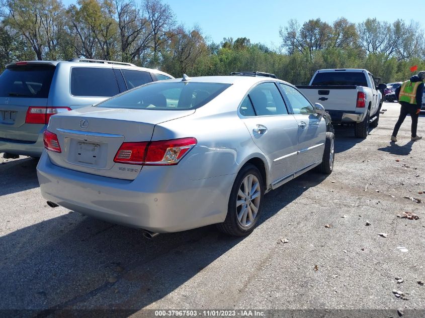 2012 Lexus Es 350 VIN: JTHBK1EG8C2510585 Lot: 37967503