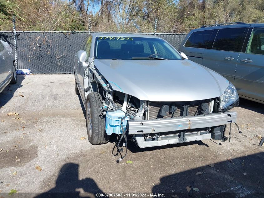 2012 Lexus Es 350 VIN: JTHBK1EG8C2510585 Lot: 37967503