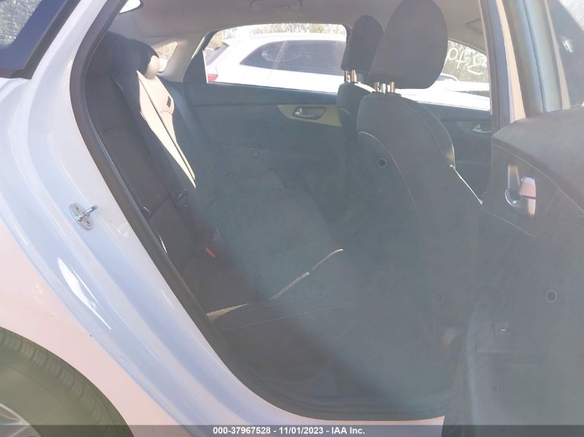 2021 Kia Forte Lxs VIN: 3KPF24AD6ME311359 Lot: 37967528