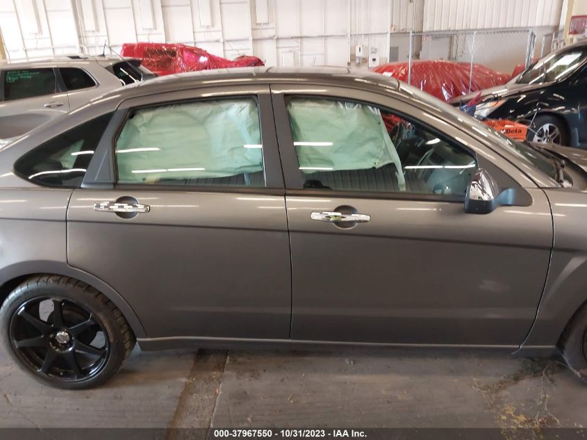 2010 Ford Focus Sel VIN: 1FAHP3HN9AW259140 Lot: 37967550