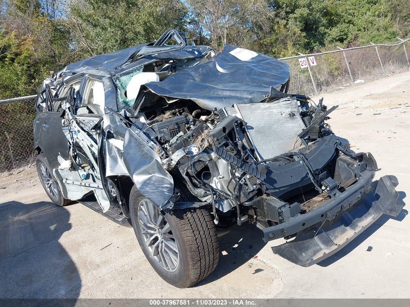 2023 Nissan Armada Sl 2Wd VIN: JN8AY2BC0P9182826 Lot: 37967581