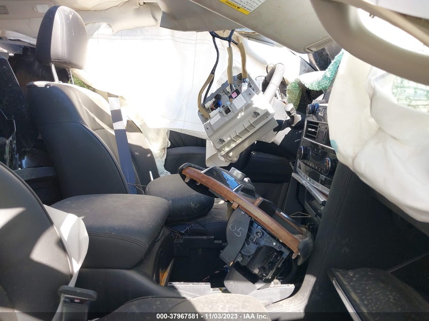 2023 Nissan Armada Sl 2Wd VIN: JN8AY2BC0P9182826 Lot: 37967581