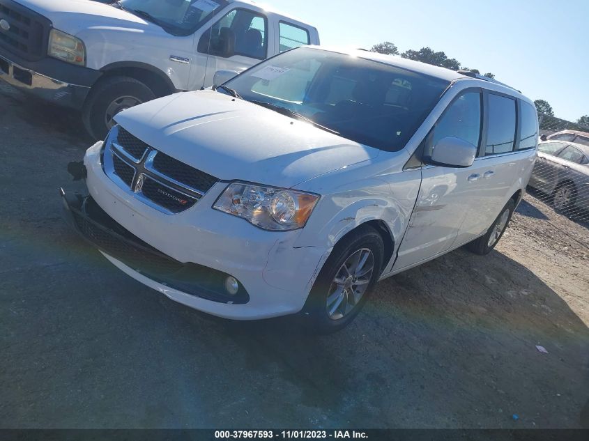 2019 Dodge Grand Caravan Sxt VIN: 2C4RDGCG7KR798129 Lot: 37967593