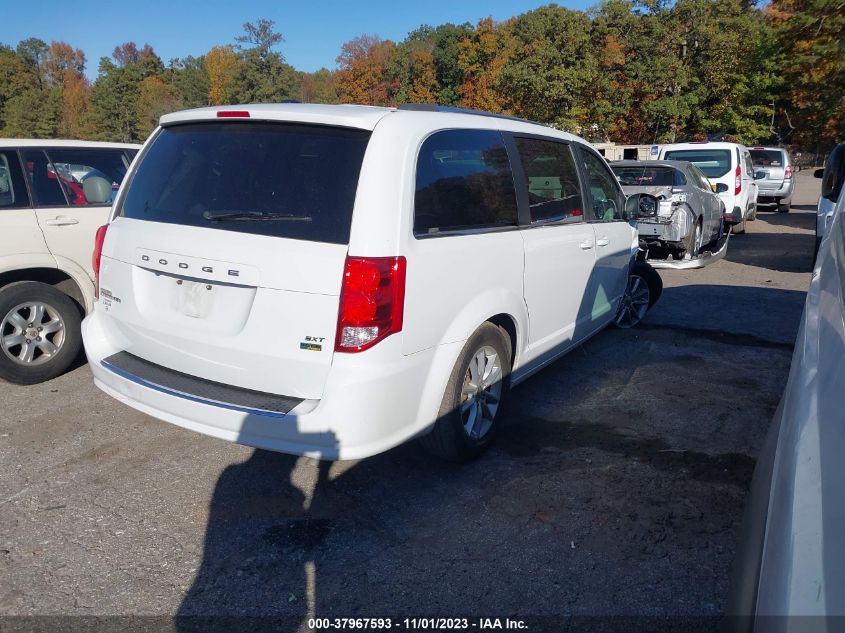 2019 Dodge Grand Caravan Sxt VIN: 2C4RDGCG7KR798129 Lot: 37967593