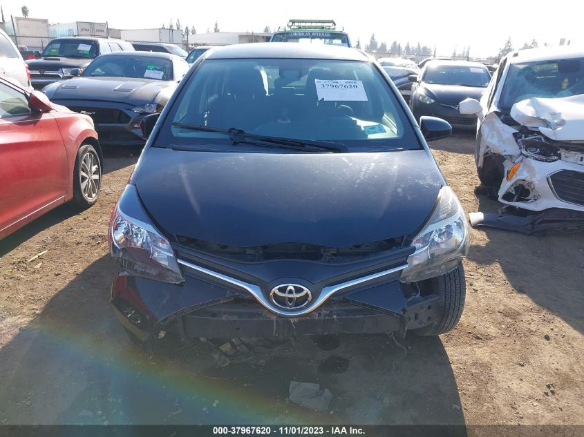 2017 Toyota Yaris L VIN: VNKKTUD33HA073596 Lot: 37967620