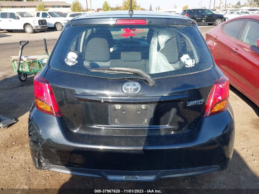 2017 Toyota Yaris L VIN: VNKKTUD33HA073596 Lot: 37967620