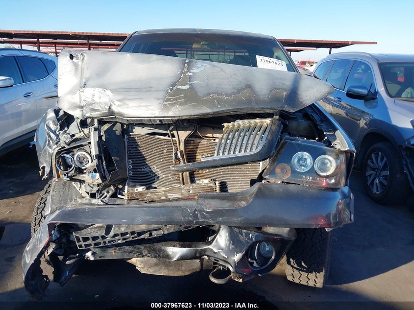 1FTPW14V18KC56415 2008 Ford F-150 Xlt/Fx4/Lariat