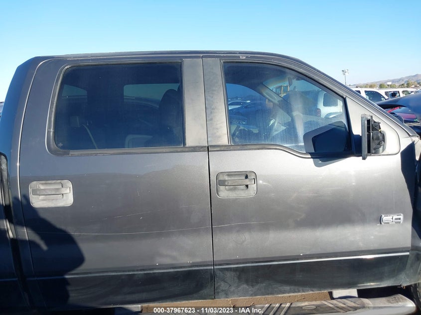 1FTPW14V18KC56415 2008 Ford F-150 Xlt/Fx4/Lariat