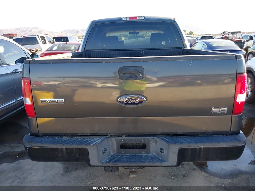 1FTPW14V18KC56415 2008 Ford F-150 Xlt/Fx4/Lariat