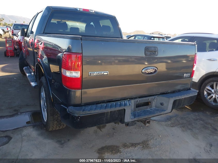 1FTPW14V18KC56415 2008 Ford F-150 Xlt/Fx4/Lariat