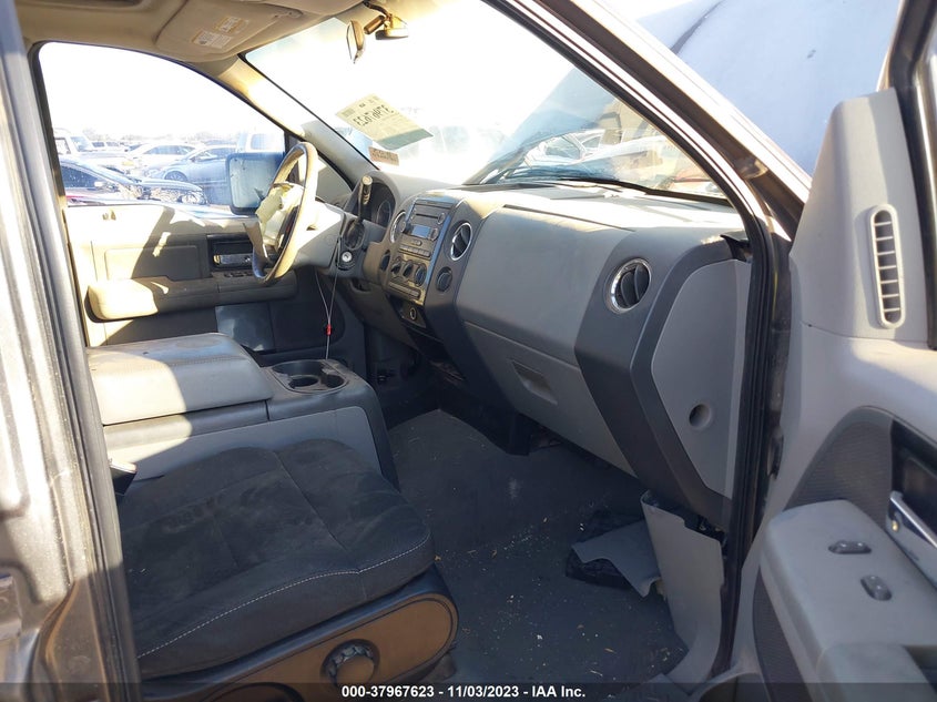 1FTPW14V18KC56415 2008 Ford F-150 Xlt/Fx4/Lariat