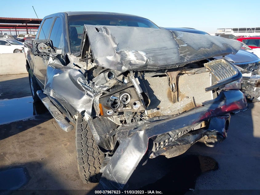 1FTPW14V18KC56415 2008 Ford F-150 Xlt/Fx4/Lariat