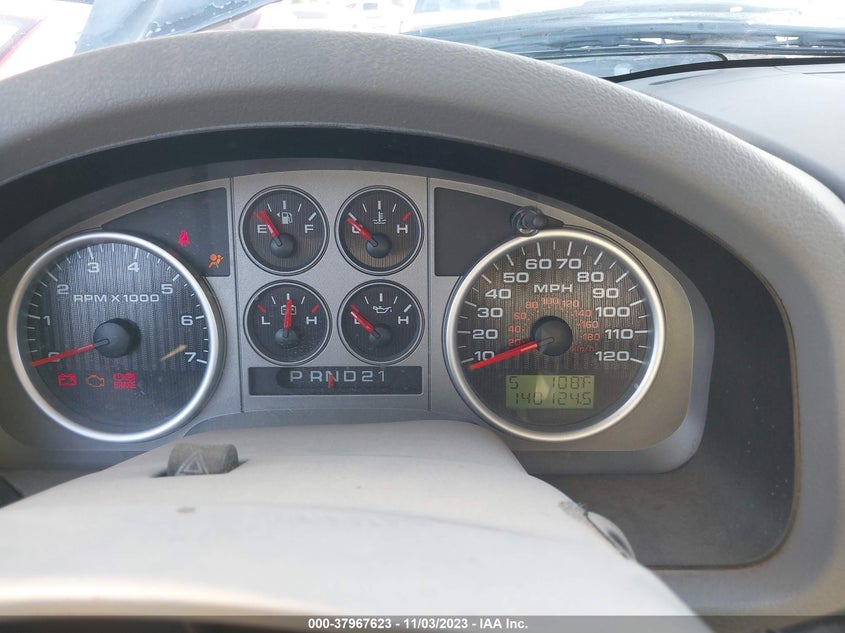 1FTPW14V18KC56415 2008 Ford F-150 Xlt/Fx4/Lariat