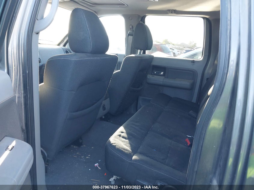 1FTPW14V18KC56415 2008 Ford F-150 Xlt/Fx4/Lariat