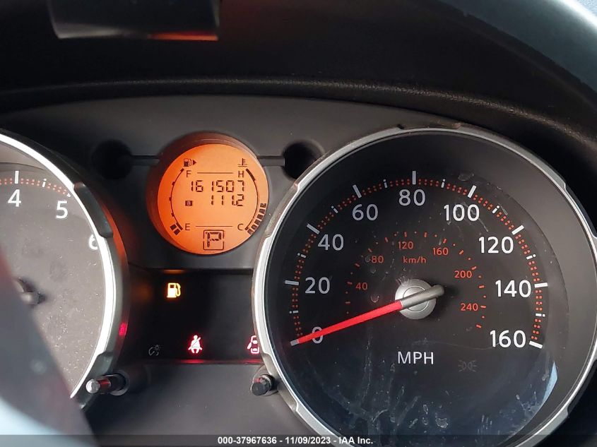 2008 Nissan Rogue S VIN: JN8AS58VX8W407557 Lot: 37967636