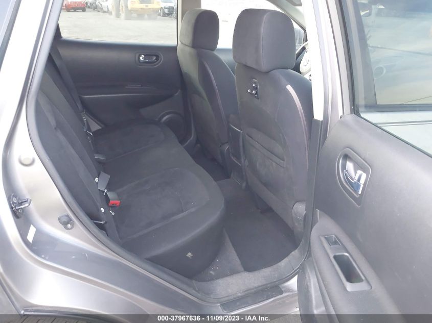 2008 Nissan Rogue S VIN: JN8AS58VX8W407557 Lot: 37967636