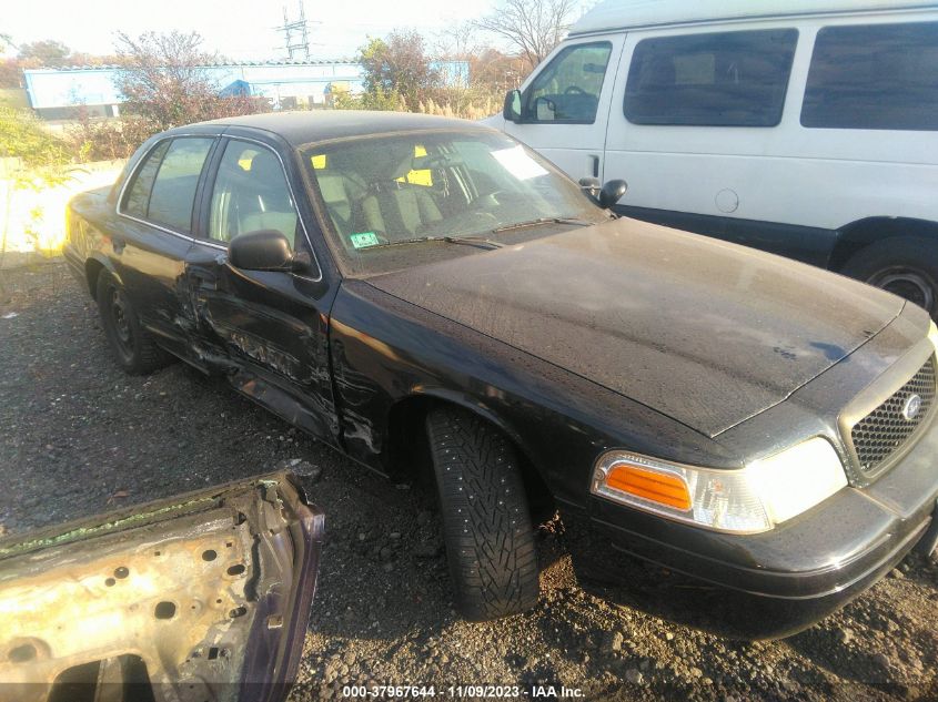 2011 Ford Crown Victoria Police Interceptor VIN: 2FABP7BV2BX176323 Lot: 37967644