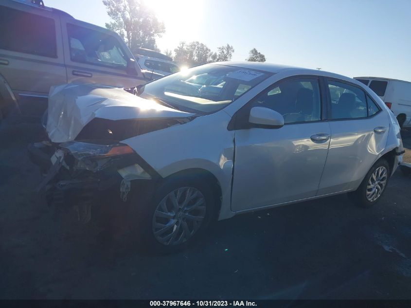 2017 Toyota Corolla L/Le/Xle/Se/Xse VIN: 5YFBURHE9HP707827 Lot: 37967646