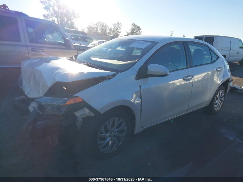 2017 Toyota Corolla L/Le/Xle/Se/Xse VIN: 5YFBURHE9HP707827 Lot: 37967646