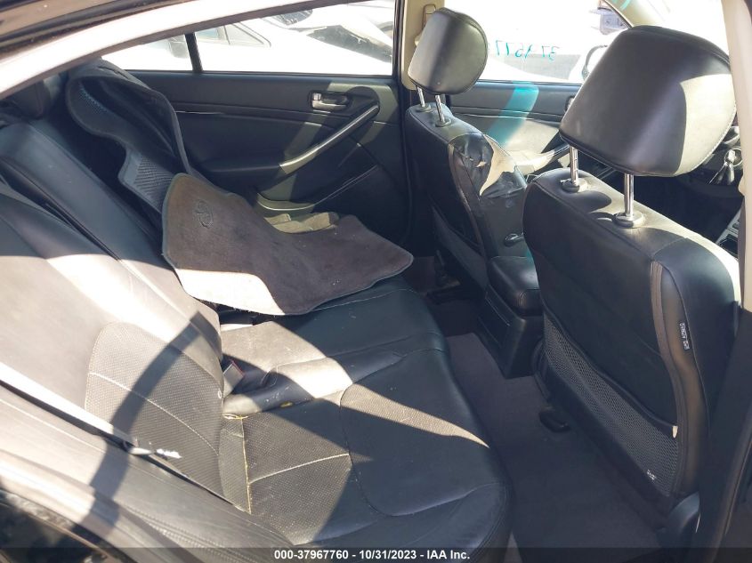 2003 Infiniti G35 Leather VIN: JNKCV51E63M331201 Lot: 37967760