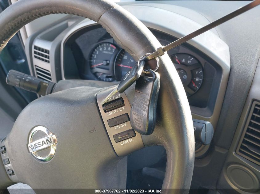 2004 Nissan Pathfinder Armada Se Off-Road VIN: 5N1AA08A74N738364 Lot: 37967762