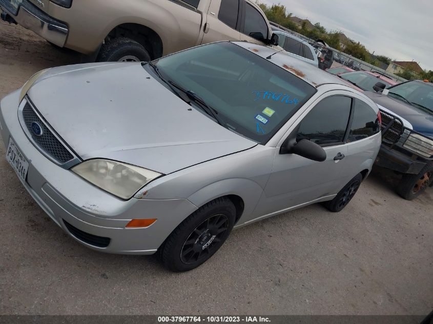 2006 Ford Focus S/Se/Ses VIN: 1HGCR2F70DA041233 Lot: 37967764