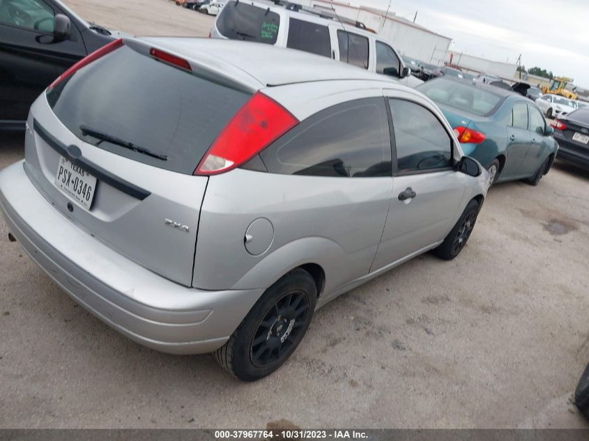 2006 Ford Focus S/Se/Ses VIN: 1HGCR2F70DA041233 Lot: 37967764