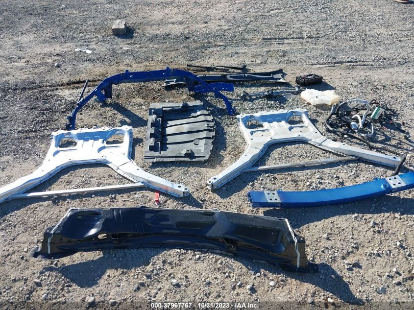 2018 Chevrolet Camaro Zl1 VIN: 1G1FK1R61J0186059 Lot: 37967767