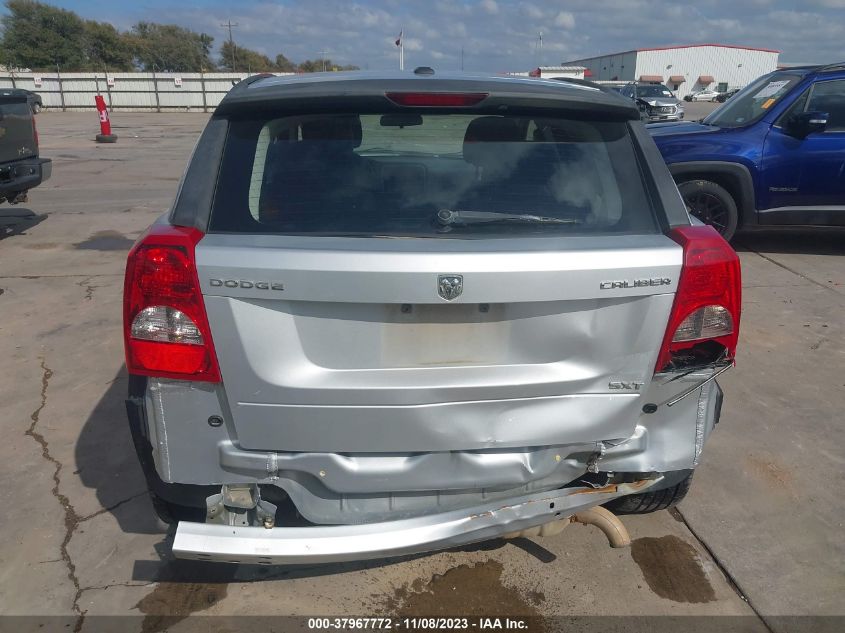 2010 Dodge Caliber Sxt VIN: 1B3CB4HA1AD668154 Lot: 37967772