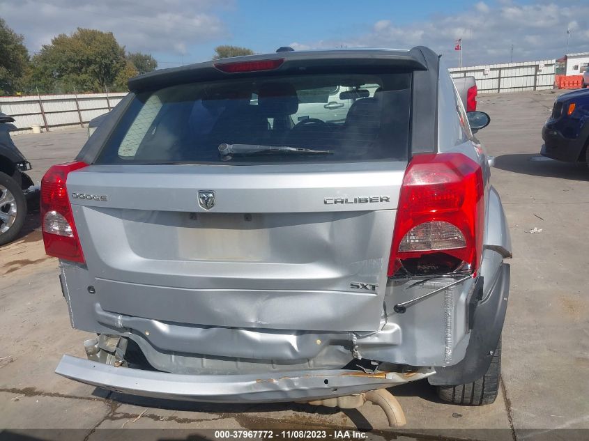 2010 Dodge Caliber Sxt VIN: 1B3CB4HA1AD668154 Lot: 37967772