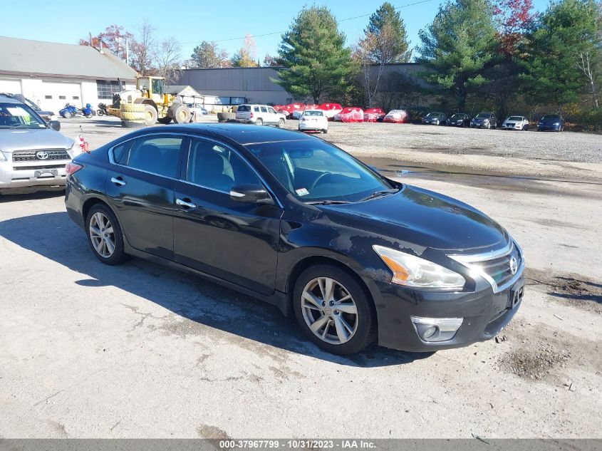 2014 Nissan Altima 2.5 Sl VIN: 1N4AL3AP1EC139218 Lot: 37967799