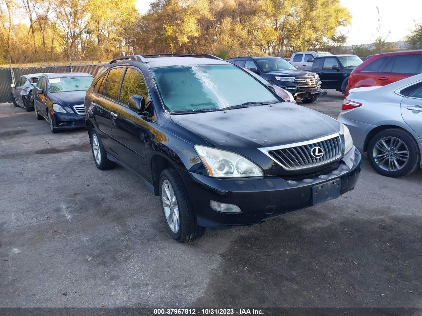 2009 Lexus Rx 350 VIN: 2T2GK31U99C076875 Lot: 37967812