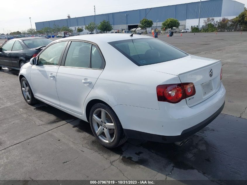 2010 Volkswagen Jetta Sedan Limited VIN: 3VWAZ7AJXAM128364 Lot: 37967819