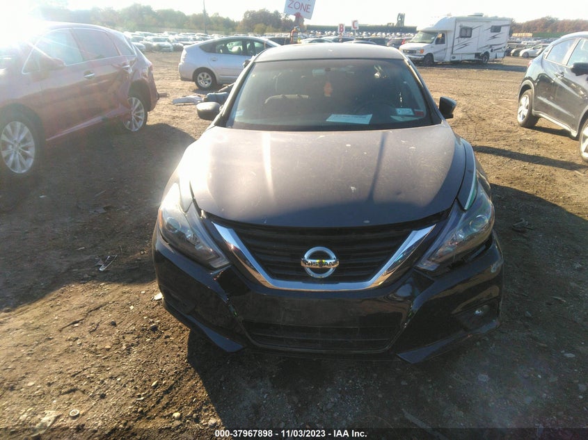 1N4AL3AP8JC265179 2018 Nissan Altima 2.5 Sv