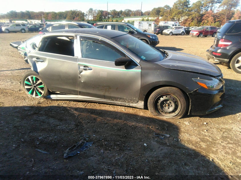 1N4AL3AP8JC265179 2018 Nissan Altima 2.5 Sv