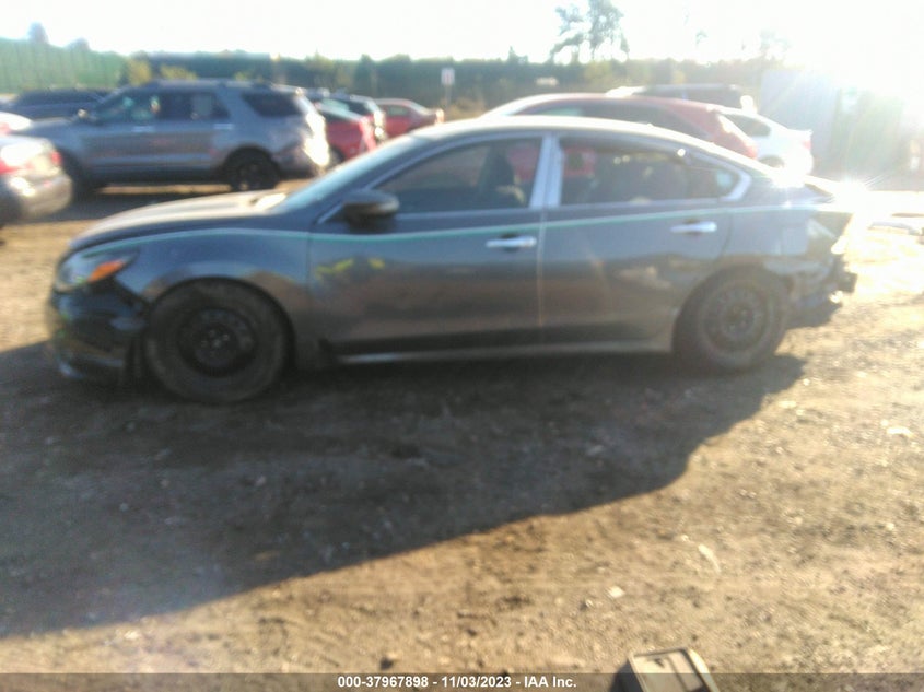 1N4AL3AP8JC265179 2018 Nissan Altima 2.5 Sv