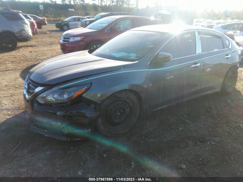 1N4AL3AP8JC265179 2018 Nissan Altima 2.5 Sv