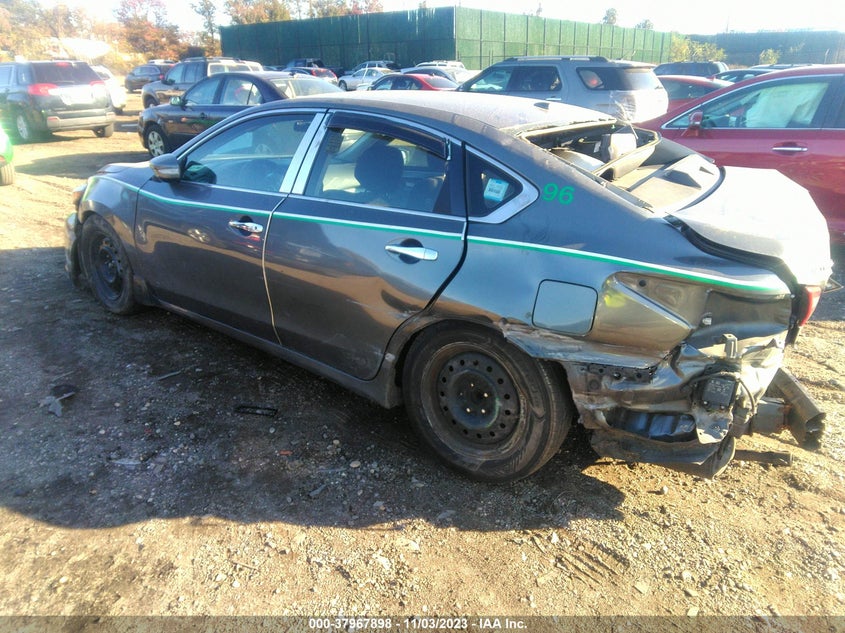 1N4AL3AP8JC265179 2018 Nissan Altima 2.5 Sv