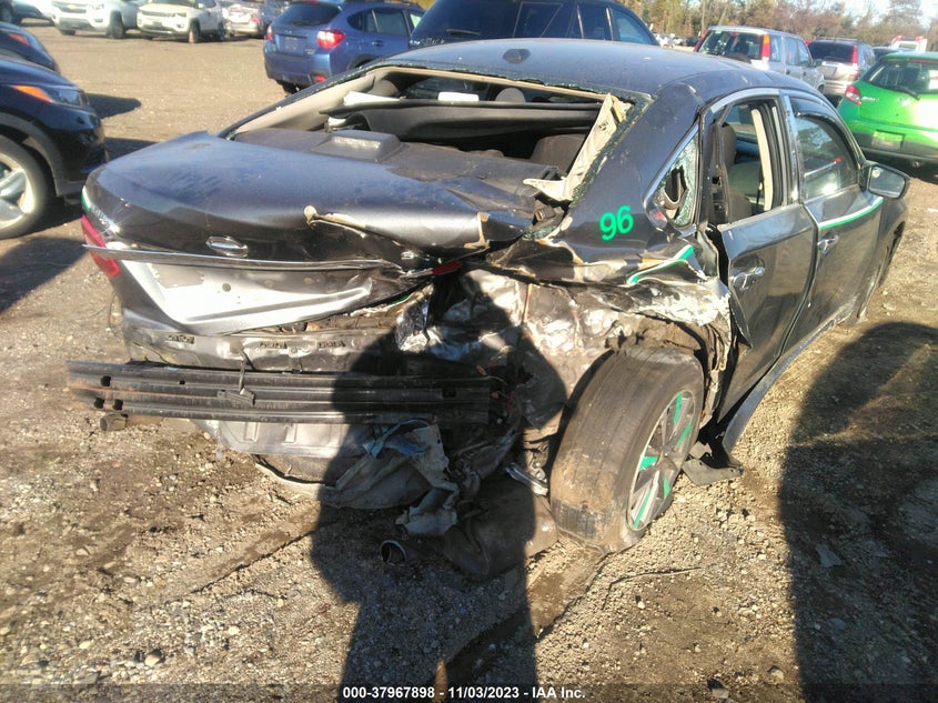 1N4AL3AP8JC265179 2018 Nissan Altima 2.5 Sv