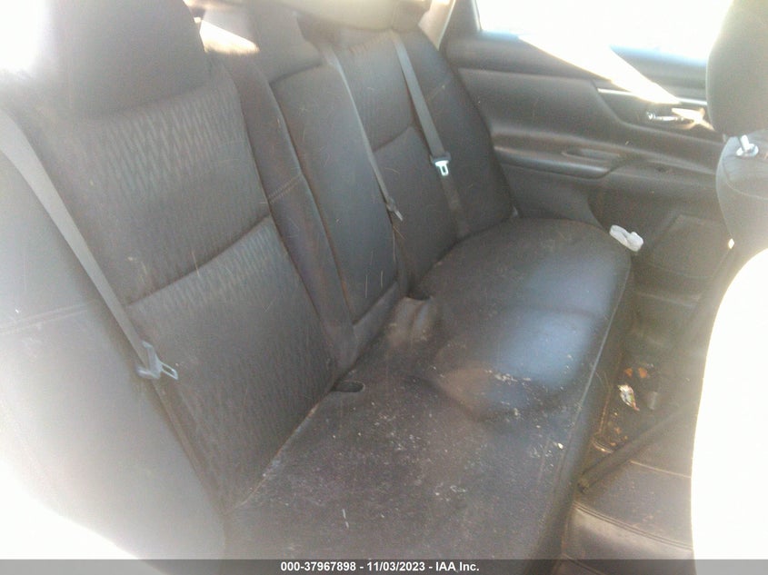 1N4AL3AP8JC265179 2018 Nissan Altima 2.5 Sv