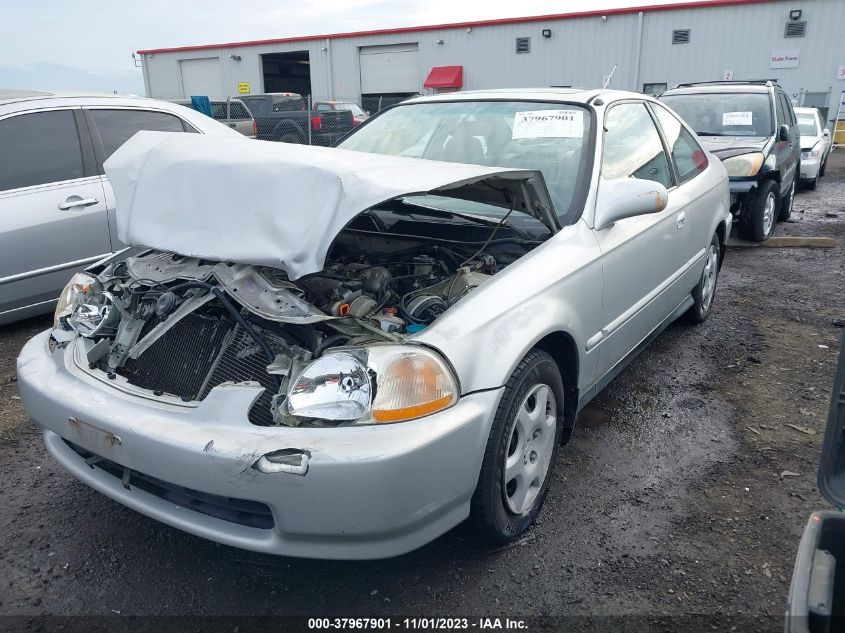 1998 Honda Civic Ex VIN: 1HGEJ8144WL075635 Lot: 37967901