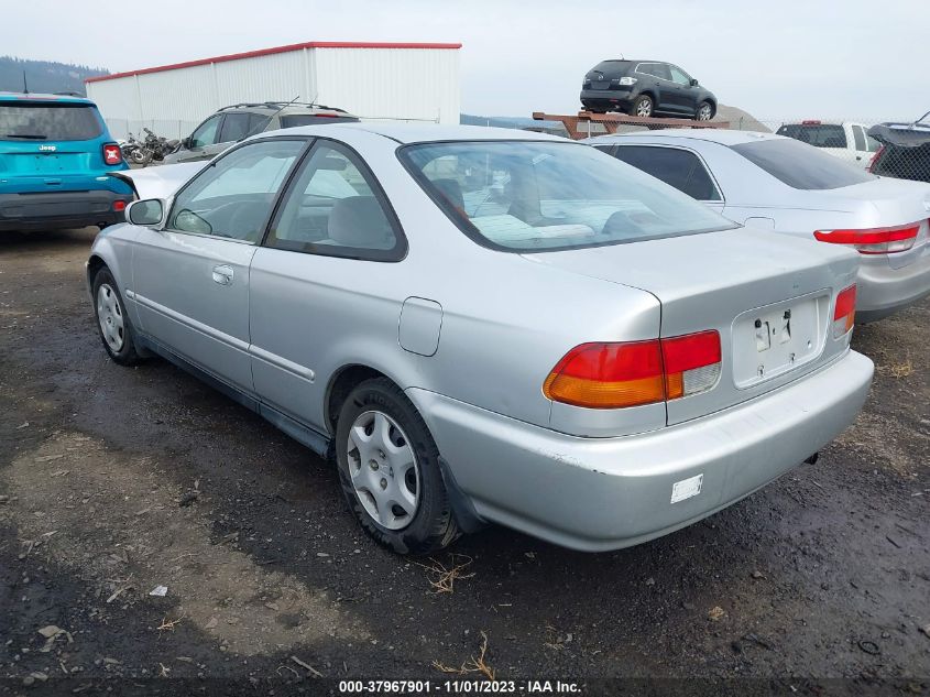 1998 Honda Civic Ex VIN: 1HGEJ8144WL075635 Lot: 37967901