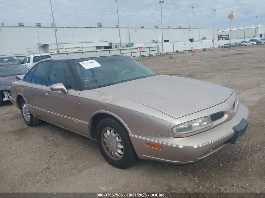 1999 Oldsmobile 88 Ls VIN: 1G3HN52K4X4808144 Lot: 37967906