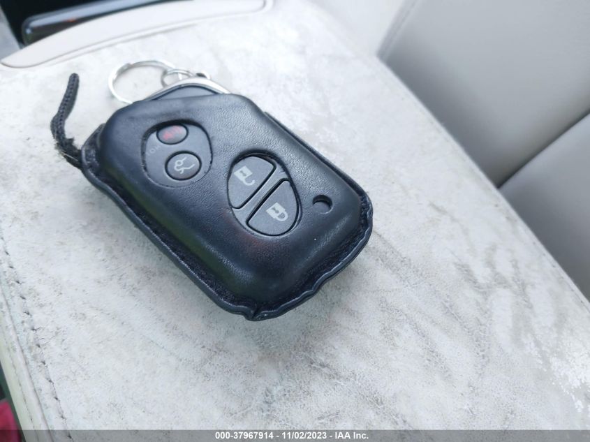 2010 Lexus Is 350C VIN: JTHFE2C23A2503675 Lot: 37967914