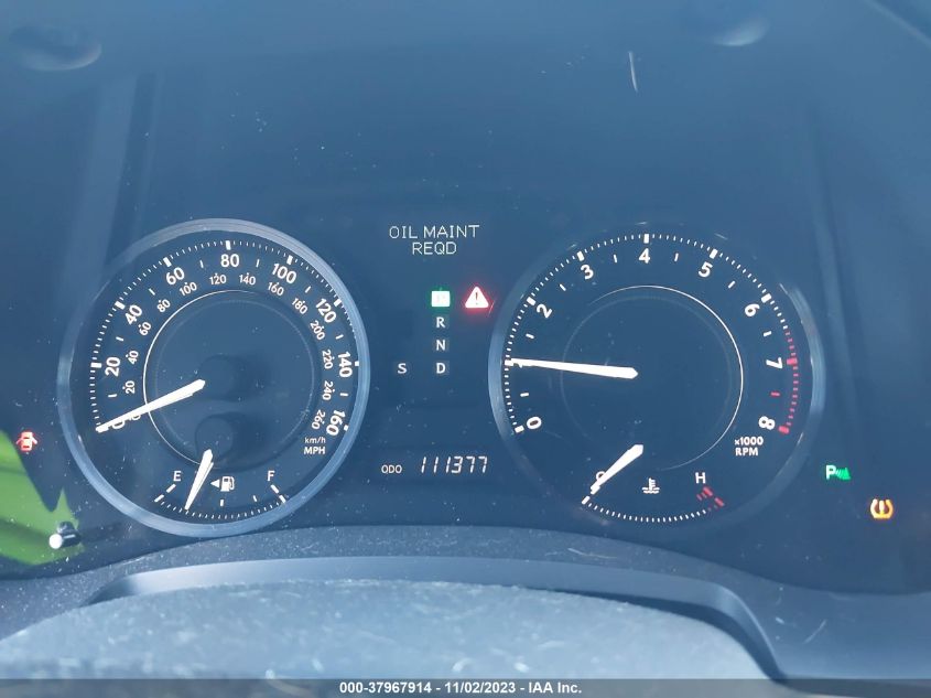 2010 Lexus Is 350C VIN: JTHFE2C23A2503675 Lot: 37967914