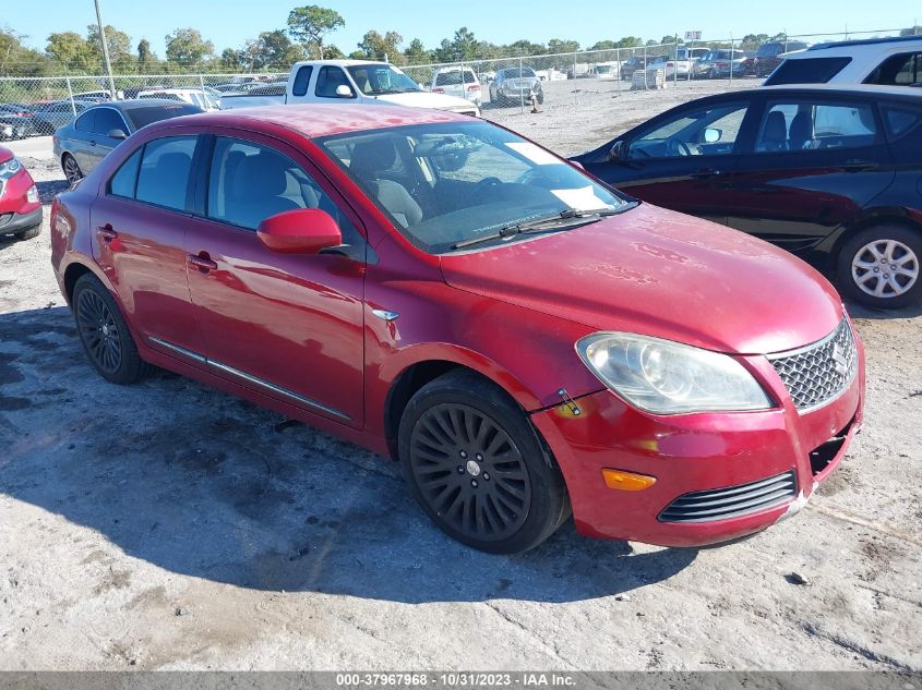 2012 Suzuki Kizashi Se VIN: JS2RE9A32C6100761 Lot: 37967968