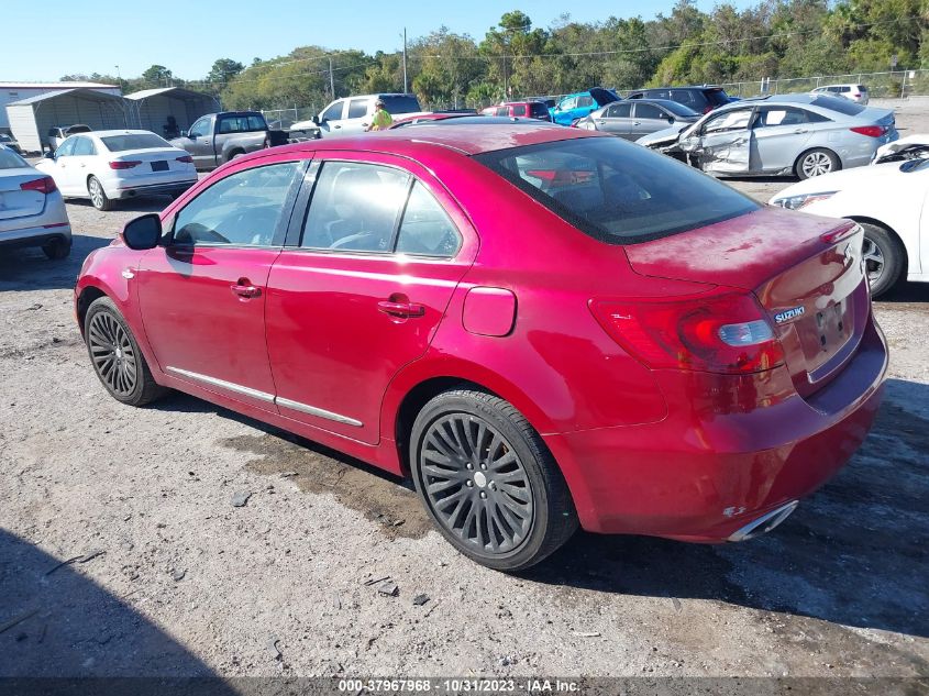 2012 Suzuki Kizashi Se VIN: JS2RE9A32C6100761 Lot: 37967968